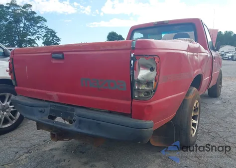 1994 Mazda B3000 from USA, damaged, VIN 4F4CR12U6RTM24665